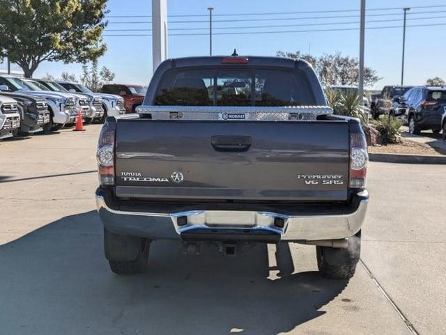 used 2014 Toyota Tacoma car, priced at $21,891