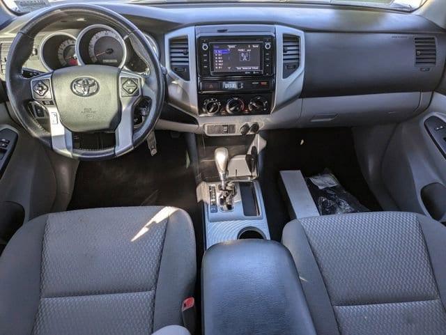 used 2014 Toyota Tacoma car, priced at $21,891