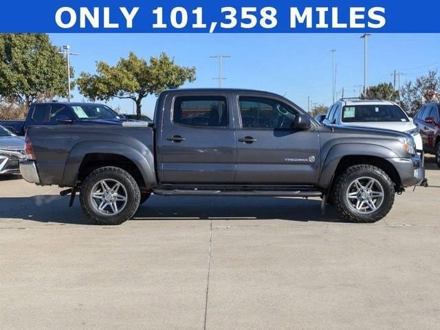 used 2014 Toyota Tacoma car, priced at $21,891