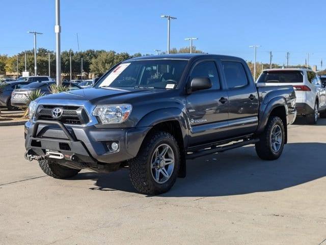 used 2014 Toyota Tacoma car, priced at $21,891