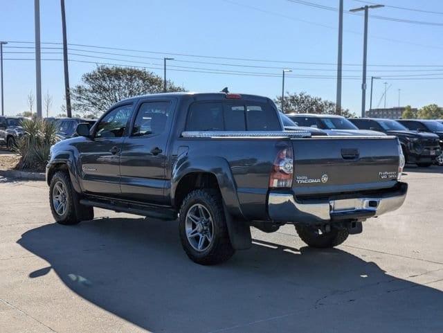 used 2014 Toyota Tacoma car, priced at $21,891