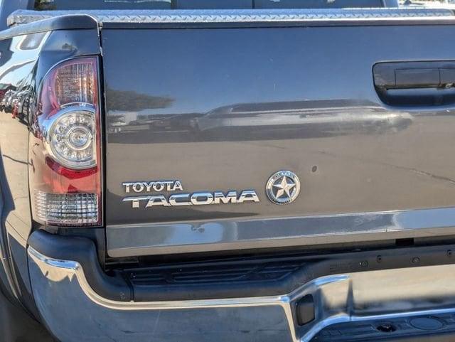 used 2014 Toyota Tacoma car, priced at $21,891