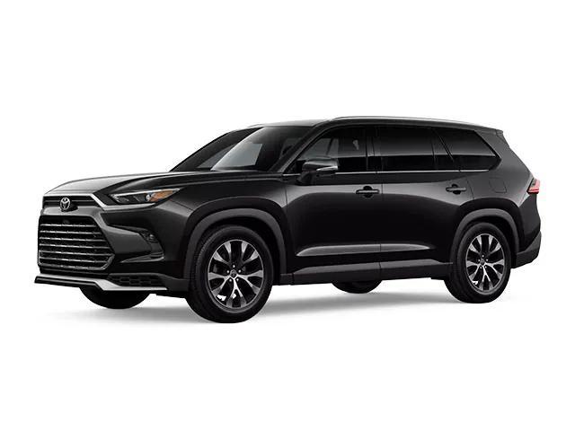 new 2025 Toyota Land Cruiser car, priced at $72,450