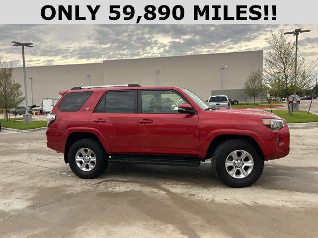 used 2022 Toyota 4Runner car, priced at $40,765