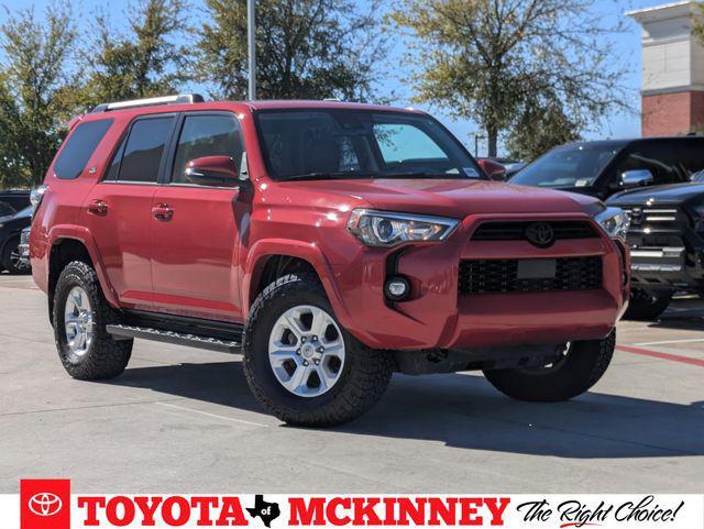 used 2022 Toyota 4Runner car, priced at $39,348