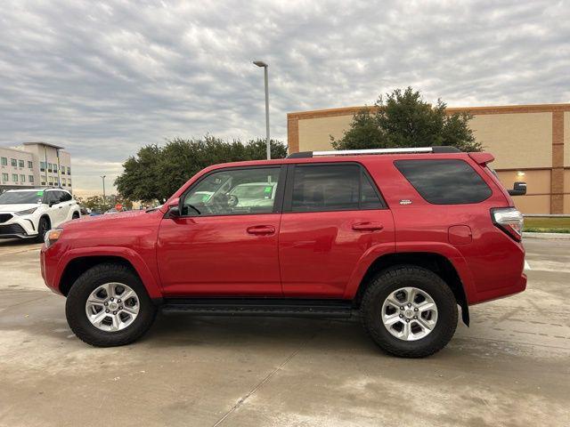 used 2022 Toyota 4Runner car, priced at $40,765