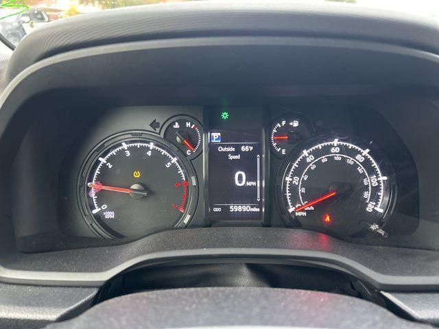 used 2022 Toyota 4Runner car, priced at $40,765