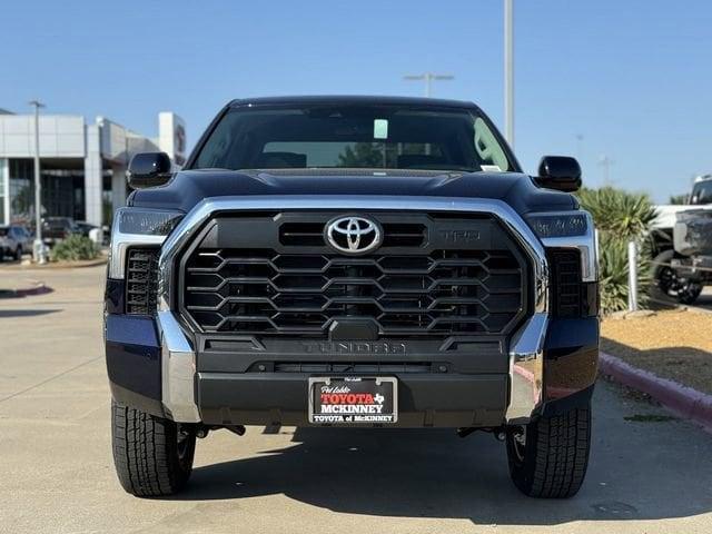 new 2024 Toyota Tundra car, priced at $61,953