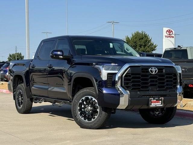 new 2024 Toyota Tundra car, priced at $61,953