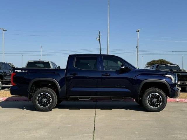 new 2024 Toyota Tundra car, priced at $61,953