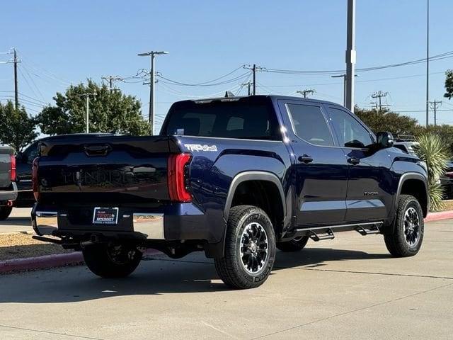 new 2024 Toyota Tundra car, priced at $61,953