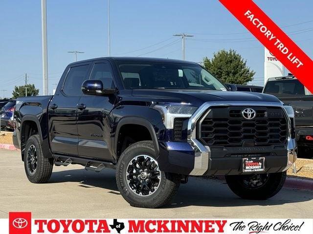 new 2024 Toyota Tundra car, priced at $61,953