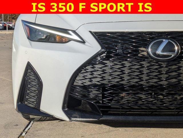 used 2022 Lexus IS 350 car, priced at $38,881