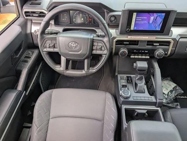 new 2025 Toyota Tacoma car, priced at $45,064