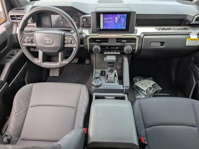 new 2025 Toyota Tacoma car, priced at $45,064