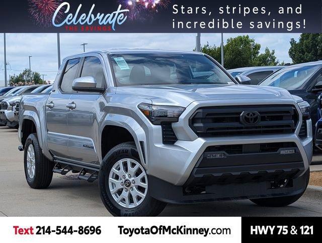new 2025 Toyota Tacoma car, priced at $45,064