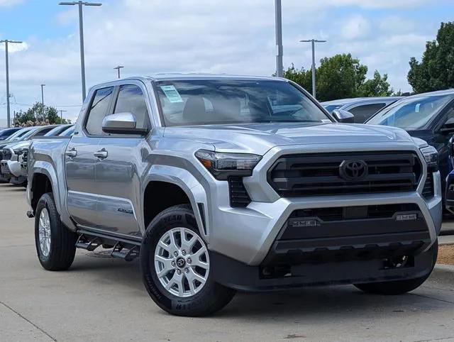 new 2025 Toyota Tacoma car, priced at $45,064