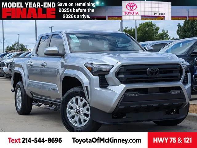 new 2025 Toyota Tacoma car, priced at $42,990