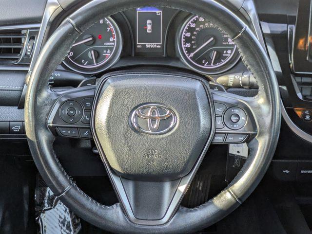 used 2023 Toyota Camry car, priced at $23,702