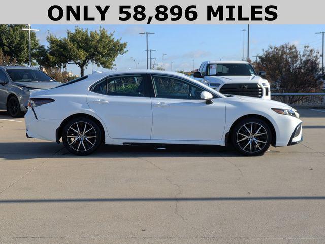 used 2023 Toyota Camry car, priced at $23,702