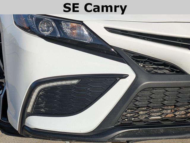 used 2023 Toyota Camry car, priced at $23,702