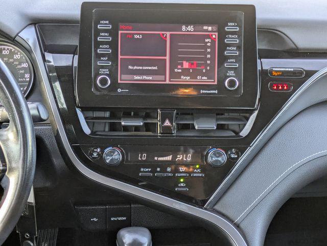 used 2023 Toyota Camry car, priced at $23,702