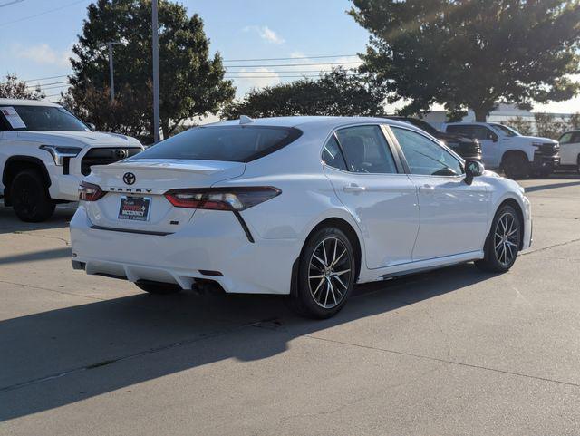 used 2023 Toyota Camry car, priced at $23,702
