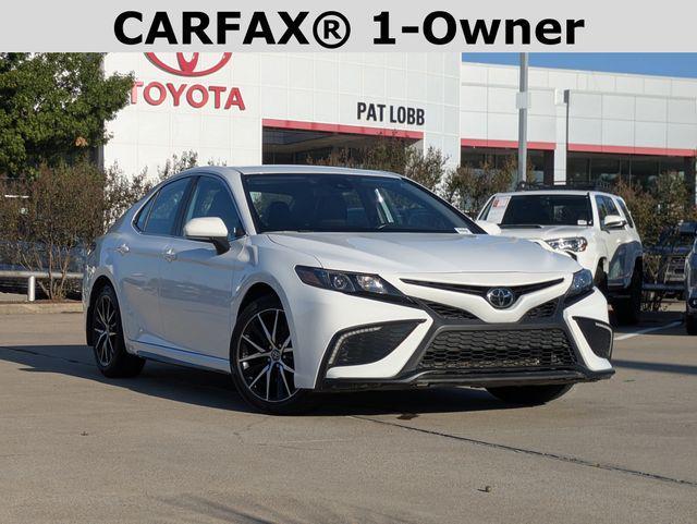 used 2023 Toyota Camry car, priced at $23,702