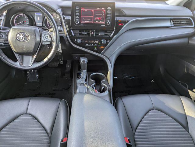 used 2023 Toyota Camry car, priced at $23,702