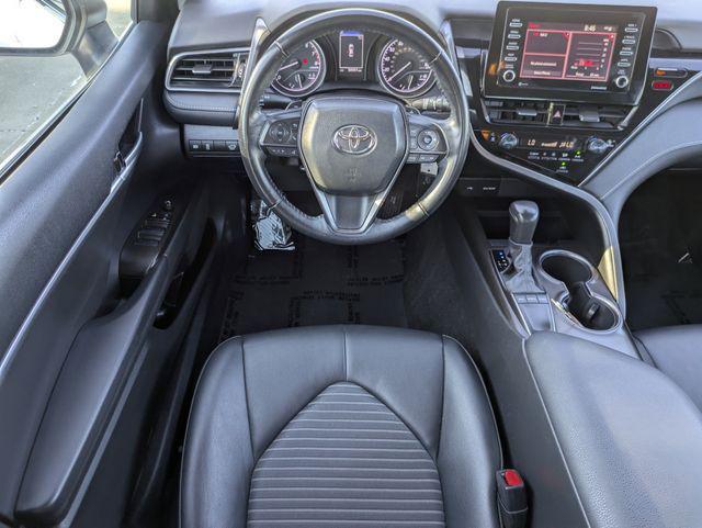 used 2023 Toyota Camry car, priced at $23,702