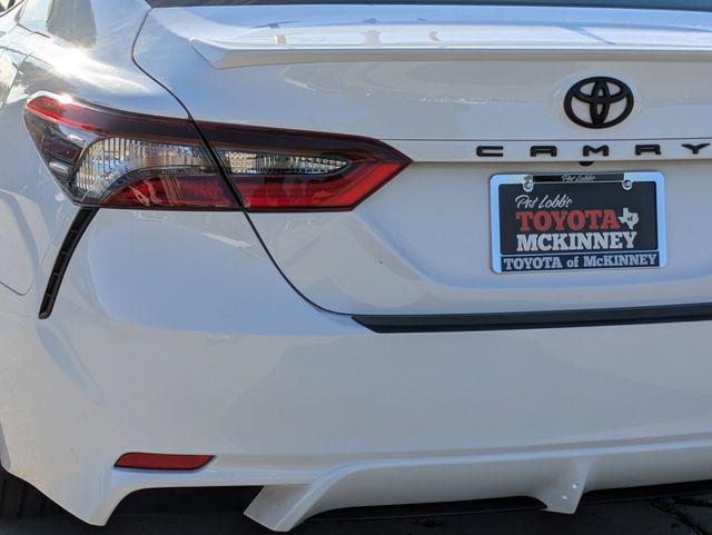used 2023 Toyota Camry car, priced at $23,702