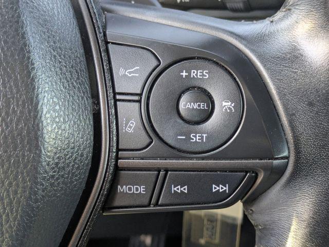 used 2023 Toyota Camry car, priced at $23,702