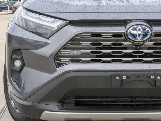 used 2023 Toyota RAV4 Hybrid car, priced at $38,481