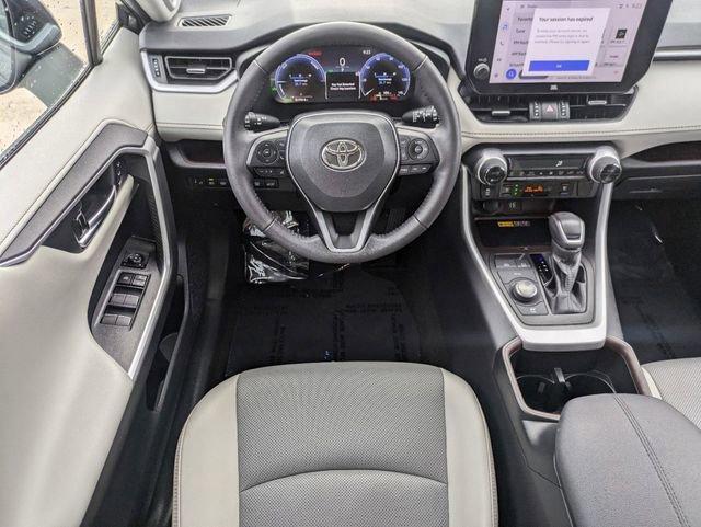 used 2023 Toyota RAV4 Hybrid car, priced at $38,481