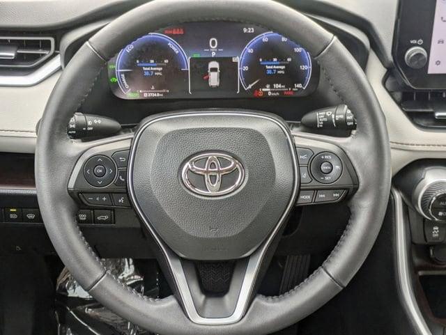 used 2023 Toyota RAV4 Hybrid car, priced at $38,481