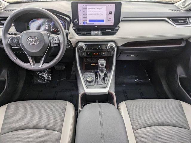 used 2023 Toyota RAV4 Hybrid car, priced at $38,481