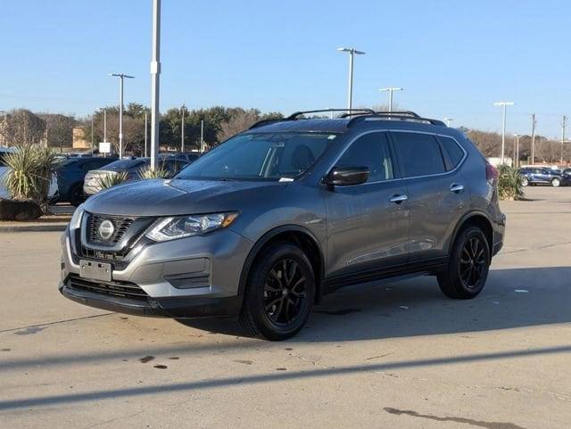 used 2018 Nissan Rogue car, priced at $14,481