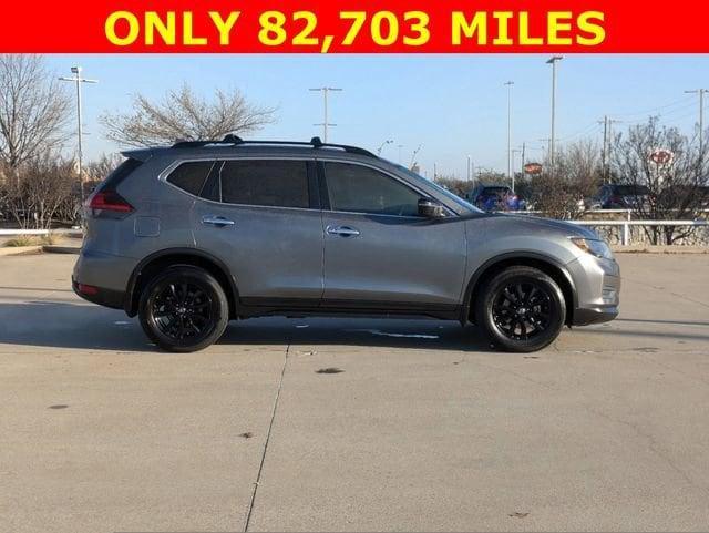 used 2018 Nissan Rogue car, priced at $14,481