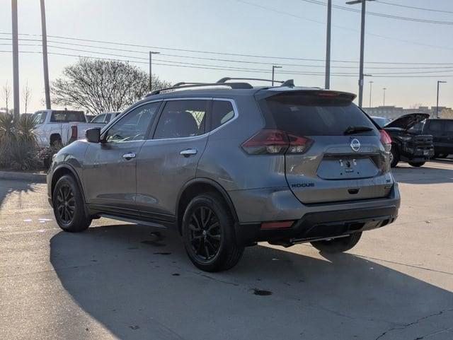 used 2018 Nissan Rogue car, priced at $14,481