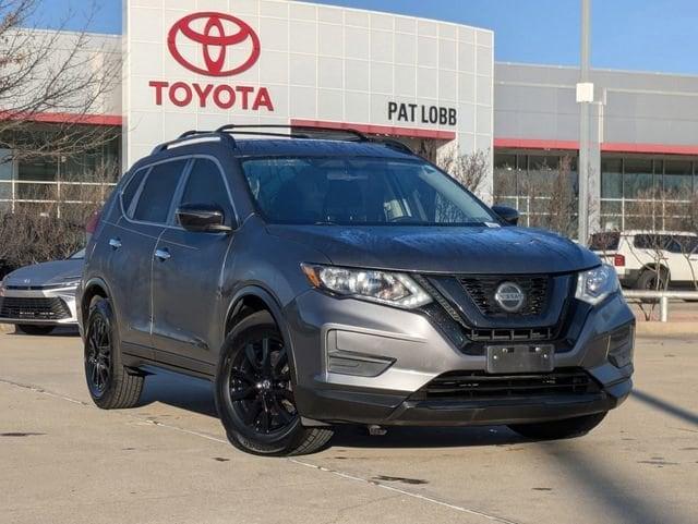 used 2018 Nissan Rogue car, priced at $14,481