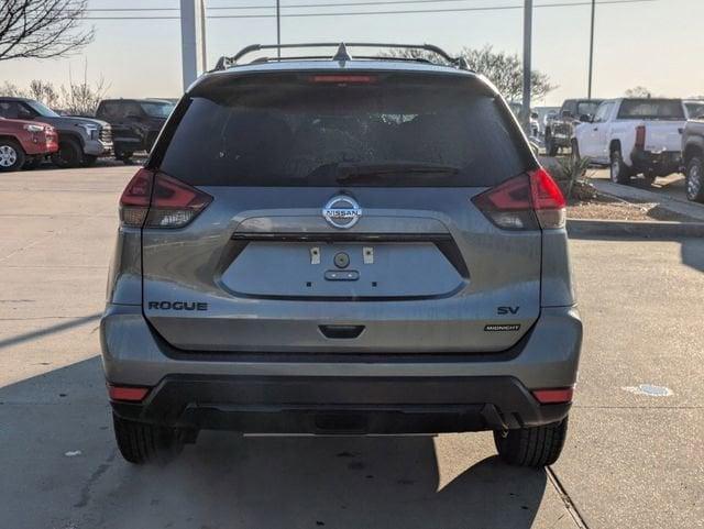 used 2018 Nissan Rogue car, priced at $14,481