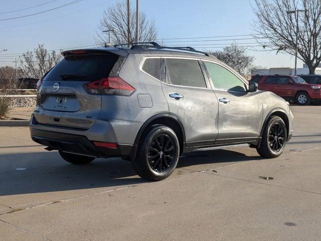 used 2018 Nissan Rogue car, priced at $14,481