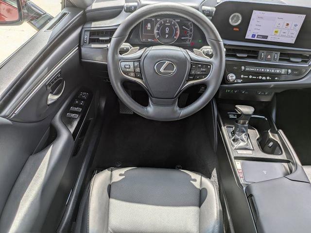 used 2024 Lexus ES 350 car, priced at $41,512