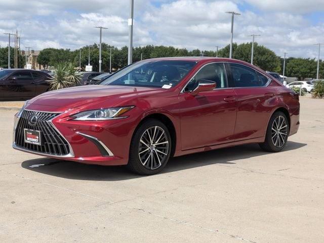 used 2024 Lexus ES 350 car, priced at $41,512