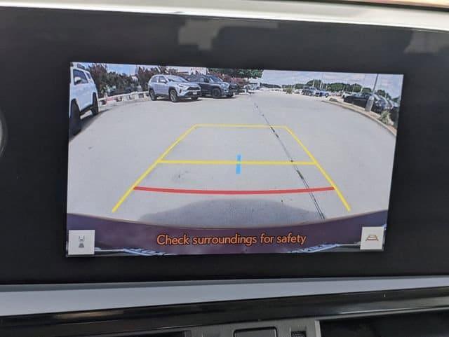 used 2024 Lexus ES 350 car, priced at $41,512