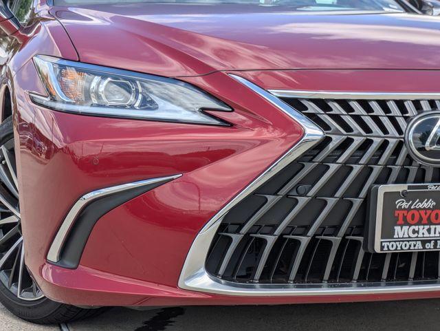 used 2024 Lexus ES 350 car, priced at $44,471