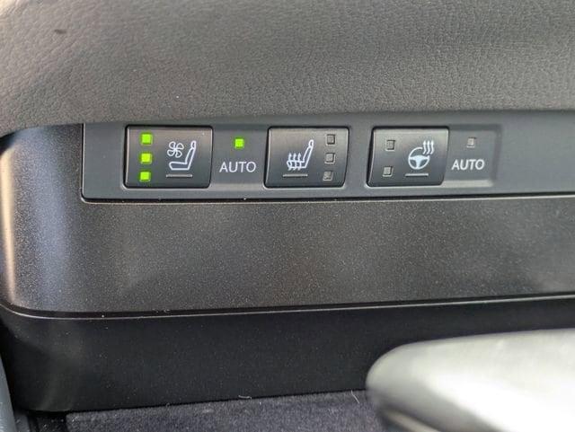 used 2024 Lexus ES 350 car, priced at $41,512