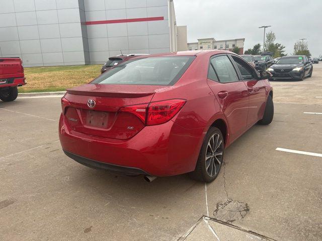 used 2018 Toyota Corolla car, priced at $15,895