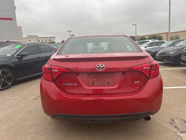 used 2018 Toyota Corolla car, priced at $15,895