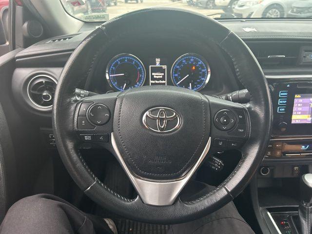 used 2018 Toyota Corolla car, priced at $15,895
